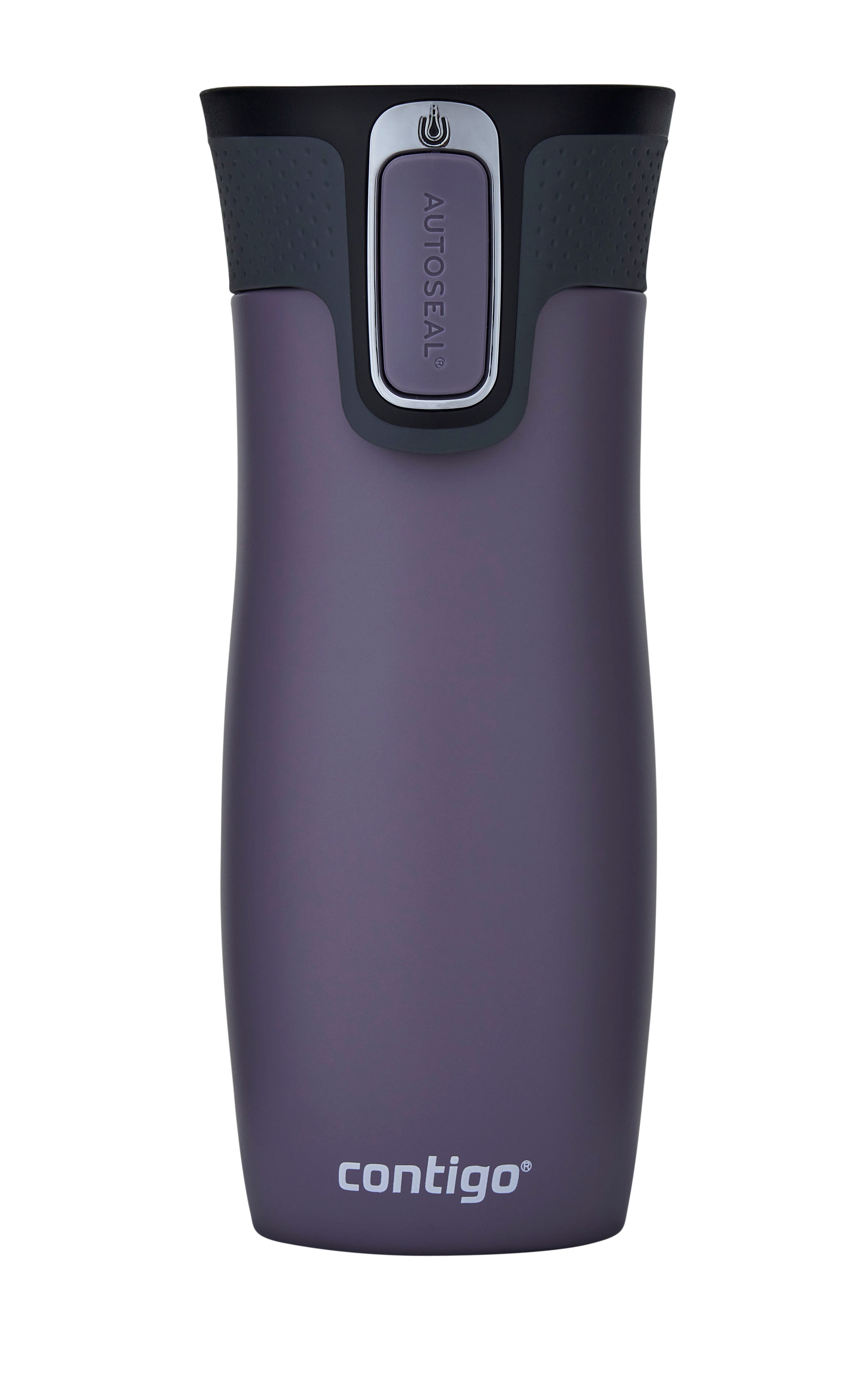 Contigo West loop Dark plum - 470ml Termokande 2104579