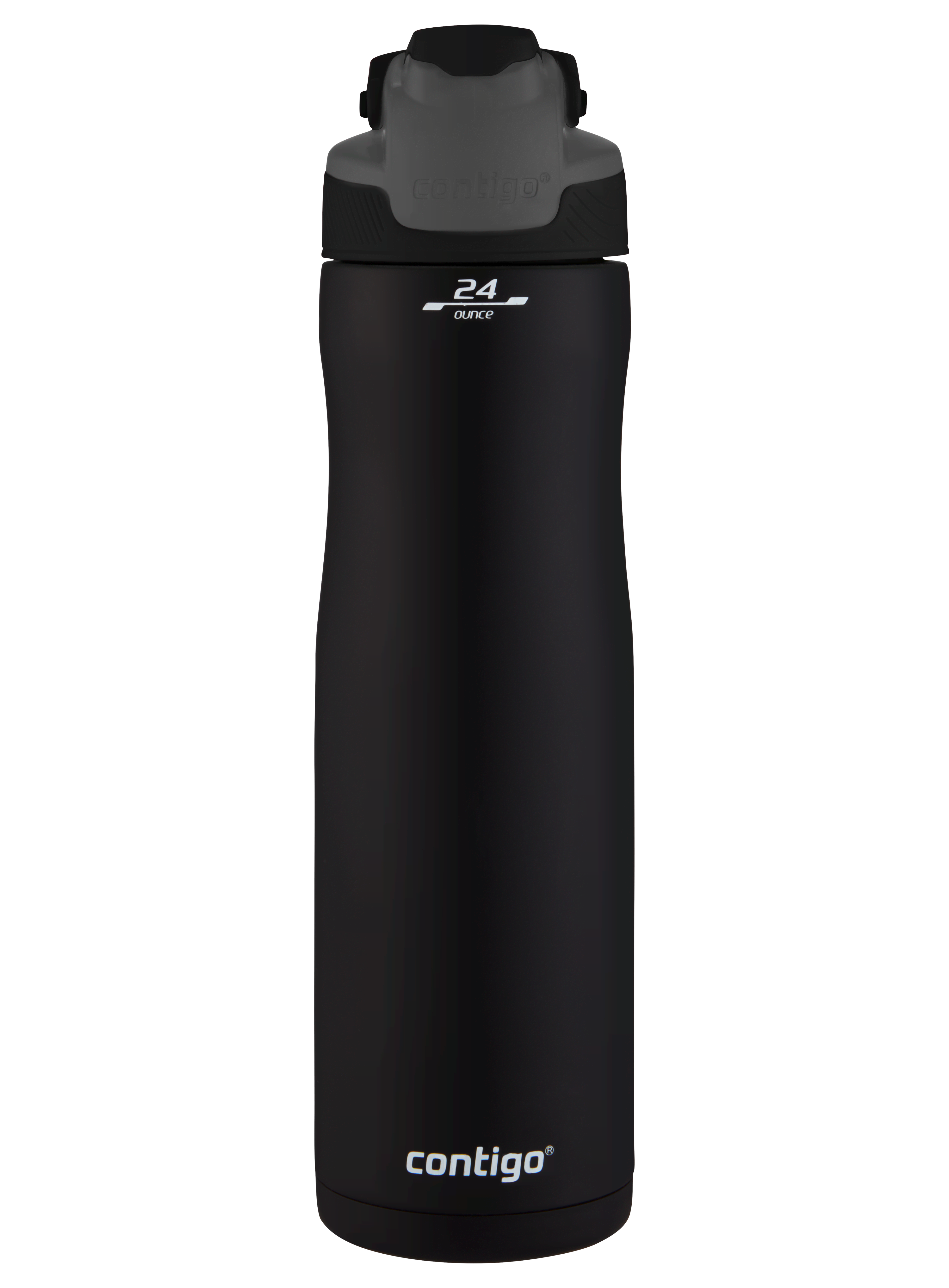 Contigo Autoseal chill Matte black - 720ml Køkkentilbehør 2127889