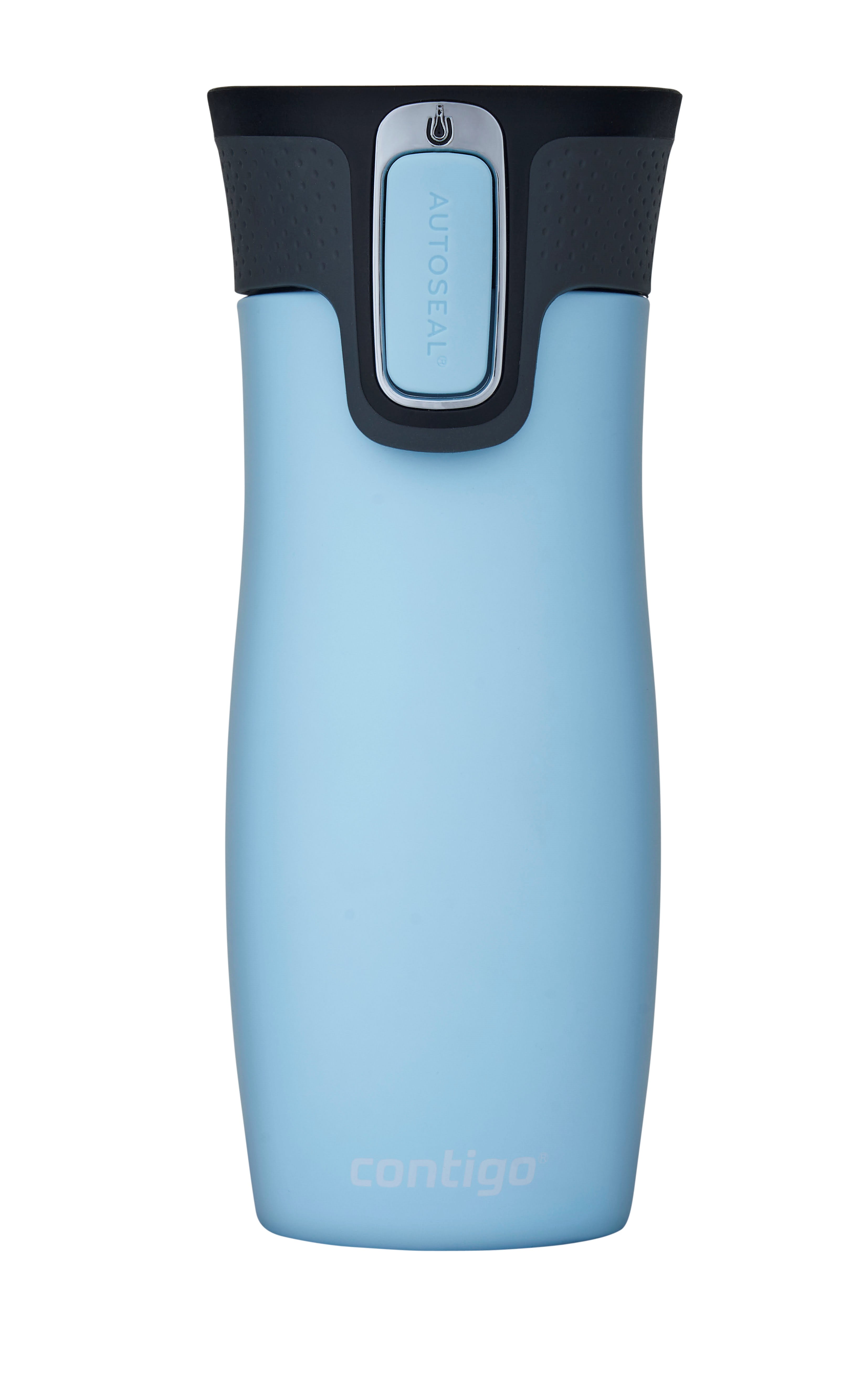 Contigo West loop Iced aqua - 470ml Termokande 2137558