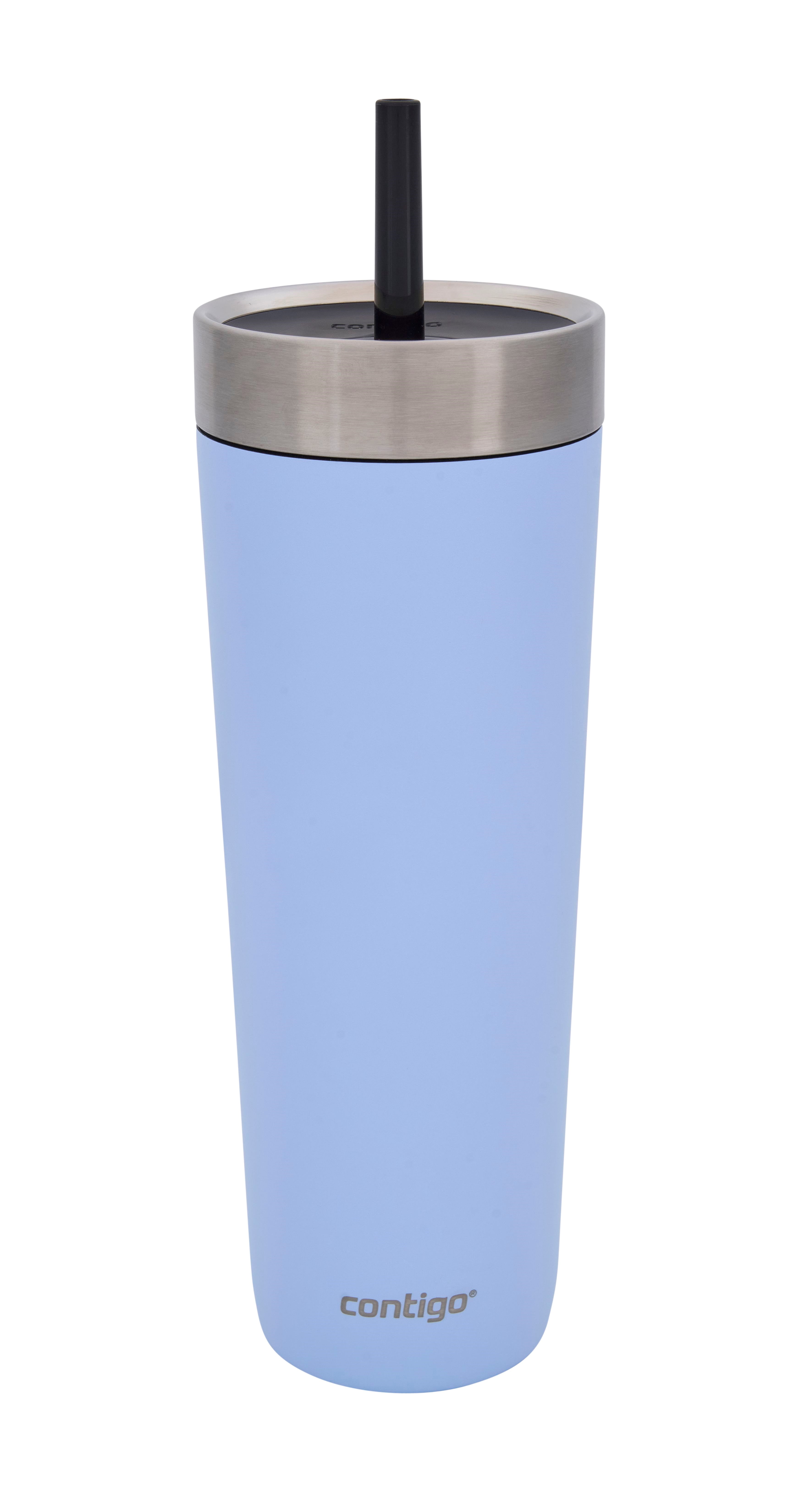 Contigo Luxe Spillproof Tumbler - 720ml Periwinkle Køkkentilbehør 2212919
