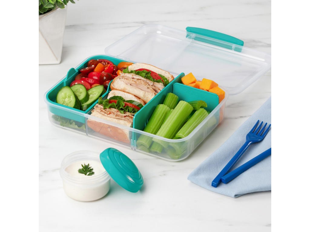 Sistema 1.48L Bento Create 2 Pack Køkkenredskab 82021
