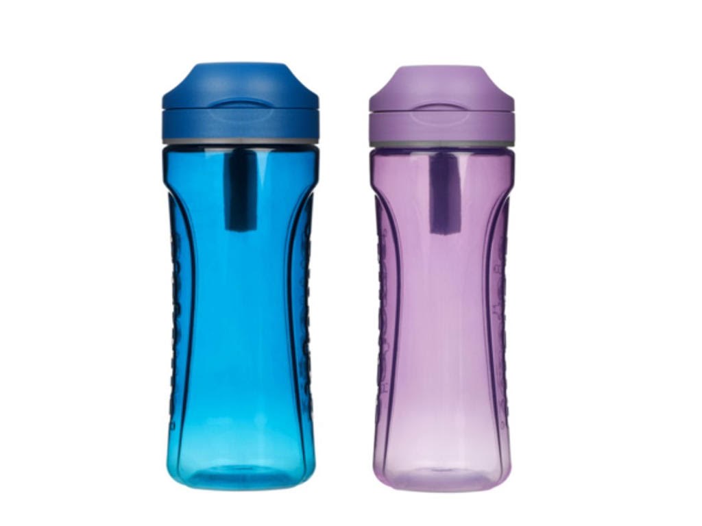 Sistema 600ml Swift Bottle 2 Pack Køkkenredskab 82022