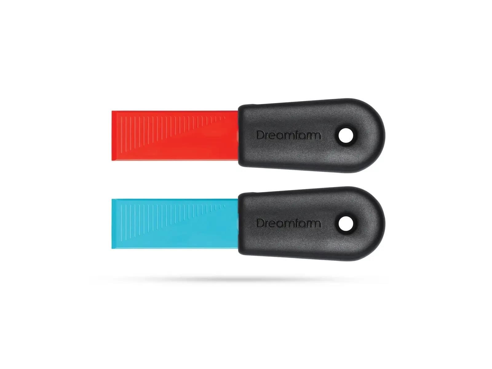 Dreamfarm Cleana 2 Pack - Mixed Colours Køkkenredskab DFCA5660