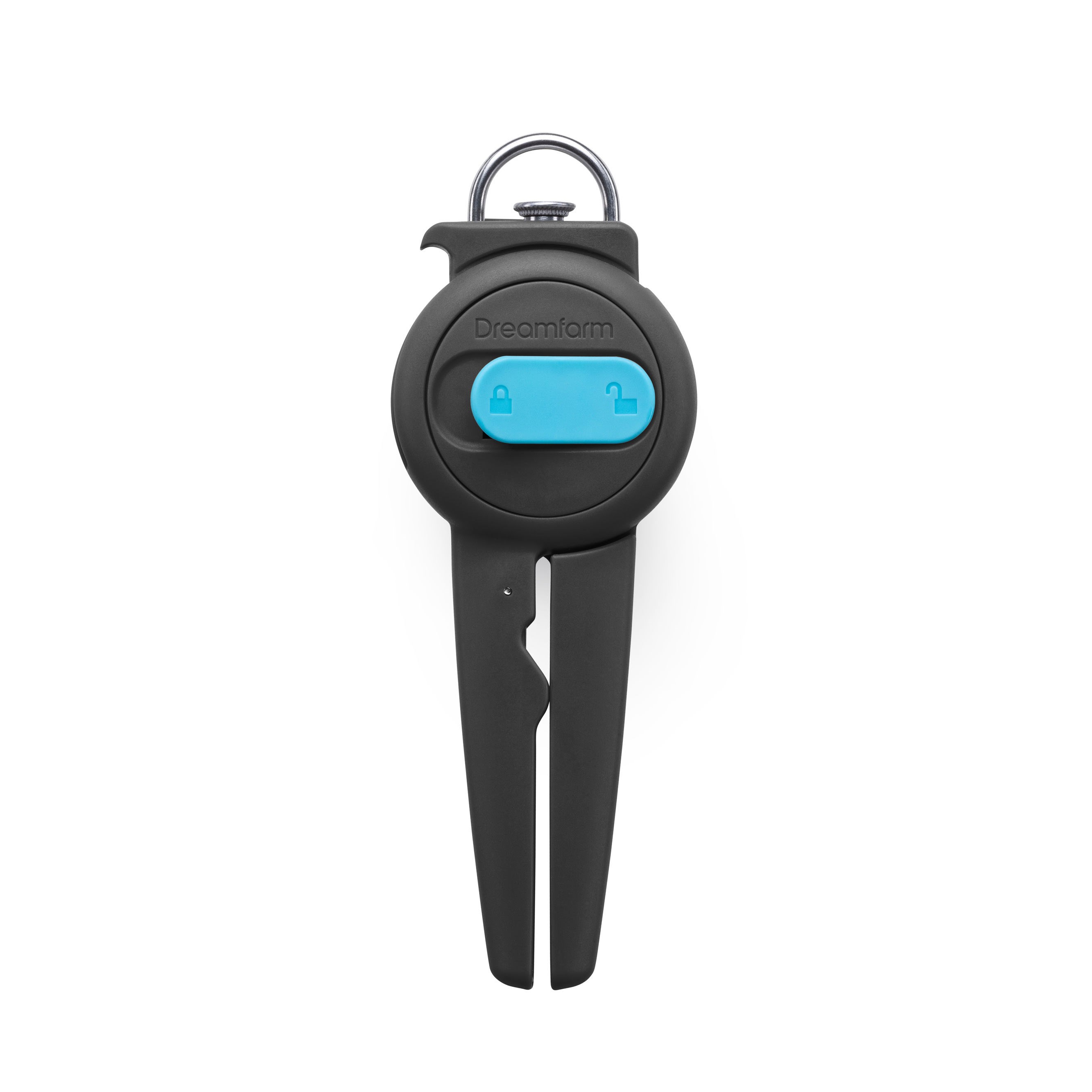 Dreamfarm Dopener Black Køkkenredskab DFDO3222