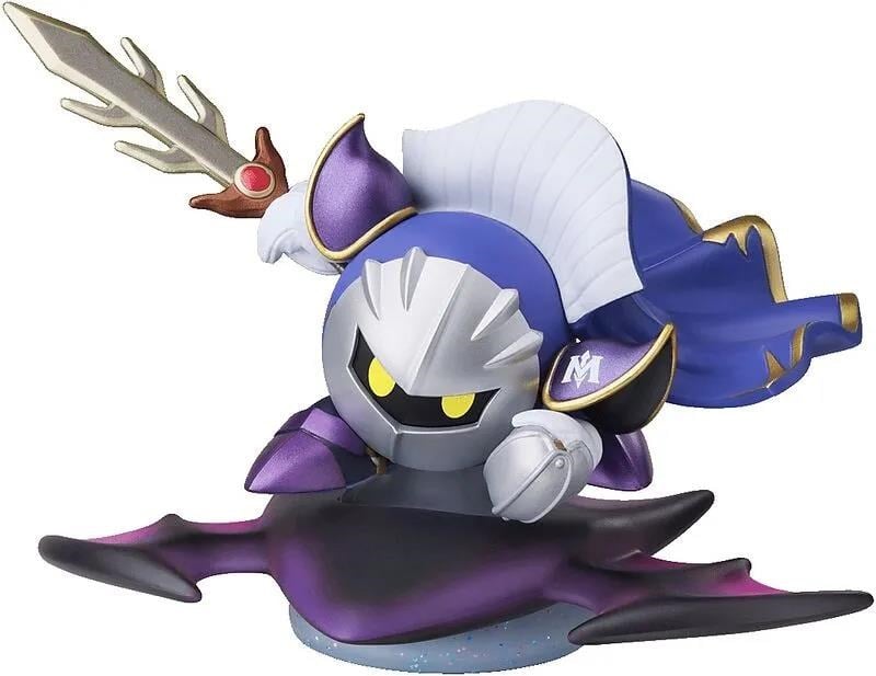 Nintendo amiibo Meta Knight & Shadow Star Spil Tilbehør 0045496381349