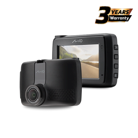 Mio MiVue 802W Pro Dashcam 5415N9260001