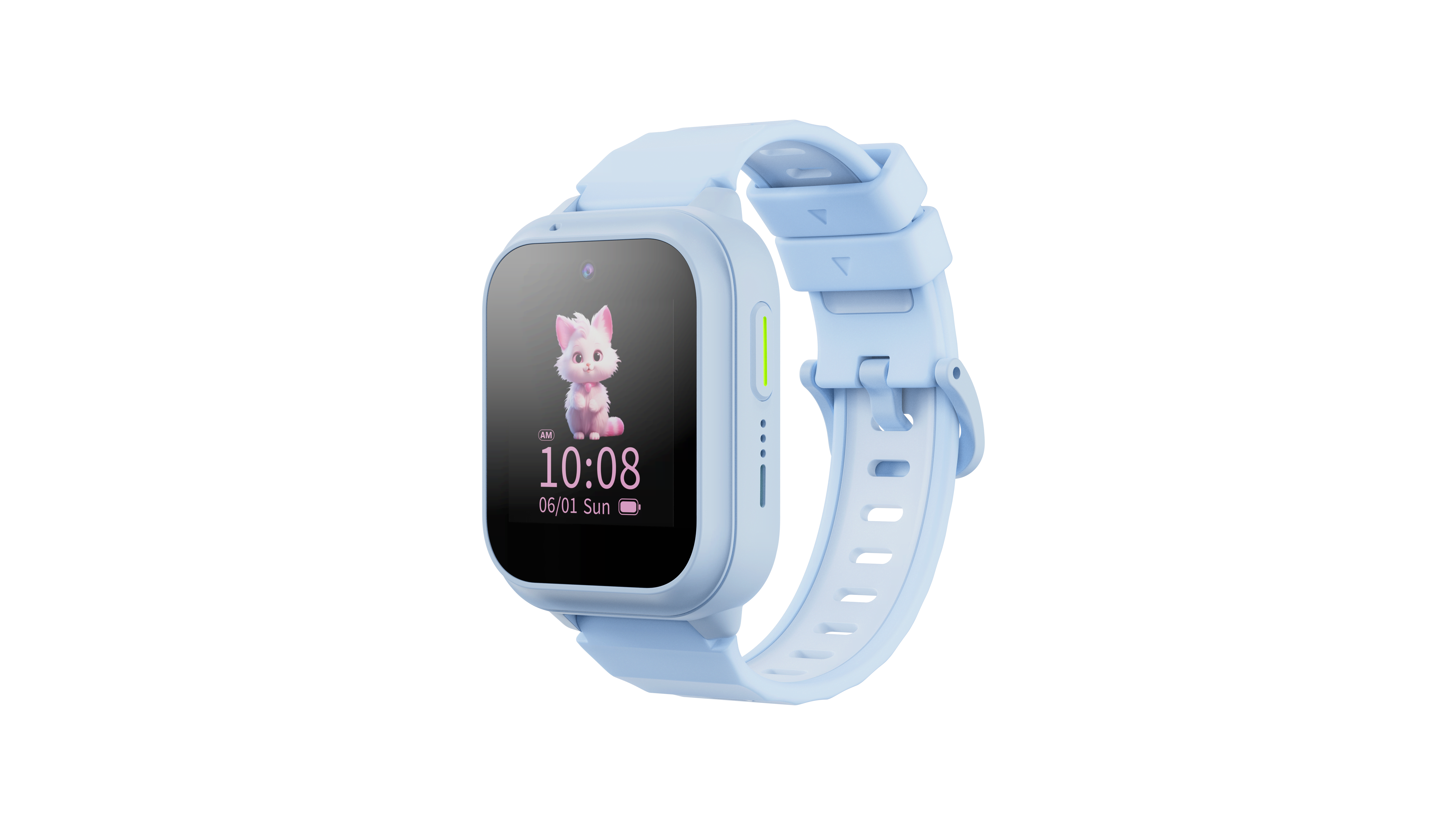 ZTE Kids Watch K2 Pro Blue Smartwatch Blå 123464201000