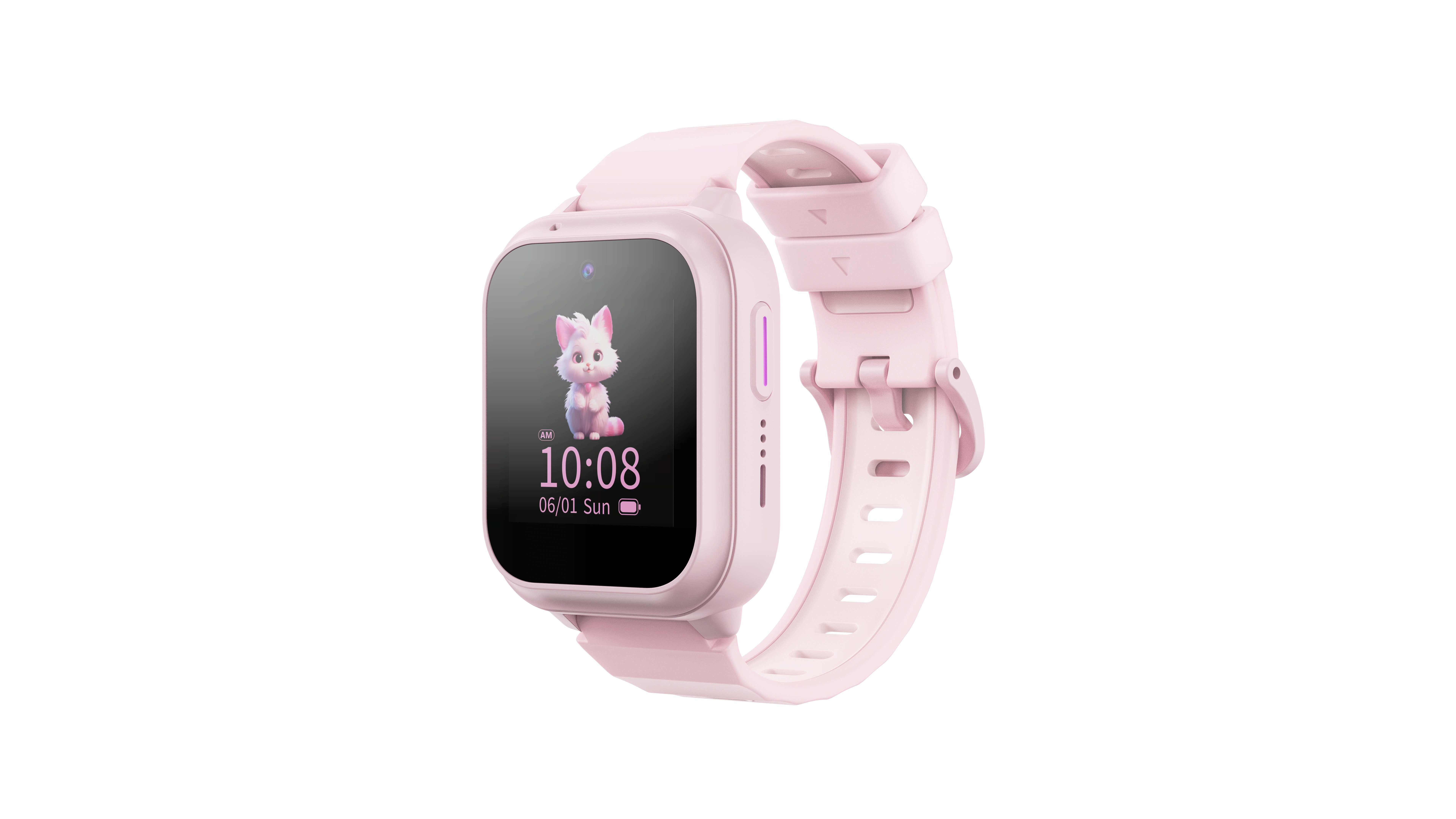 ZTE Kids Watch K2 Pro Pink Smartwatch 123464201001