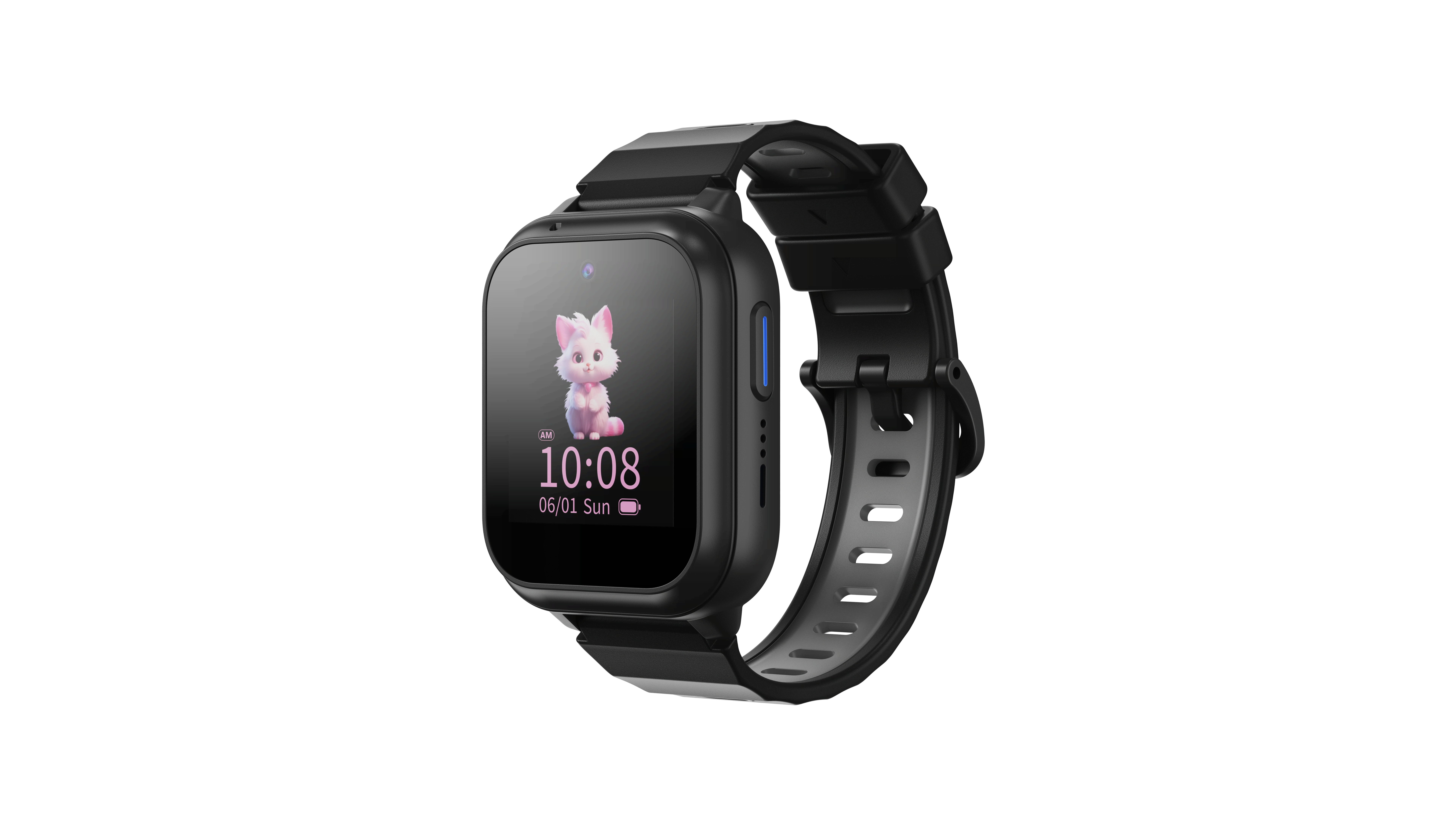 ZTE Børneur K2 Pro Sort Smartwatch 123464201002