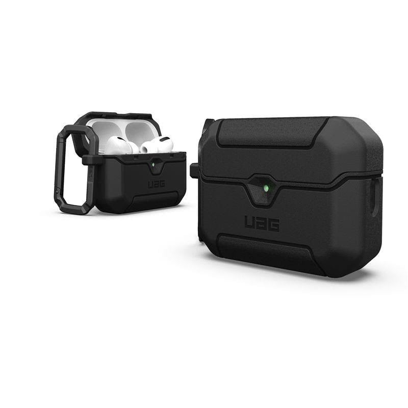 UAG Scout Black - AirPods Pro 3rd Gen Kamerataske 104133114040