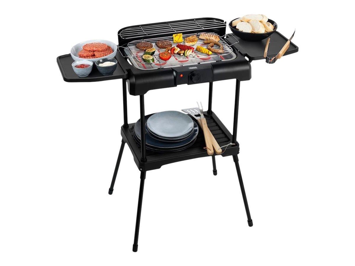 Princess 112250 - barbeque grill - black Grill Og Tilbehør