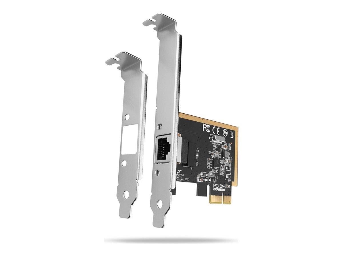 AXAGON Gigabit Ethernet PCI-Express-kort Netværksadapter PCEE-GRF