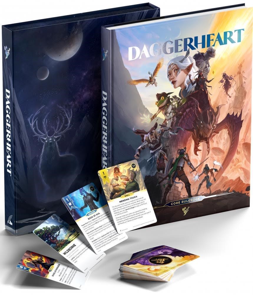 Daggerheart Core Set (English)