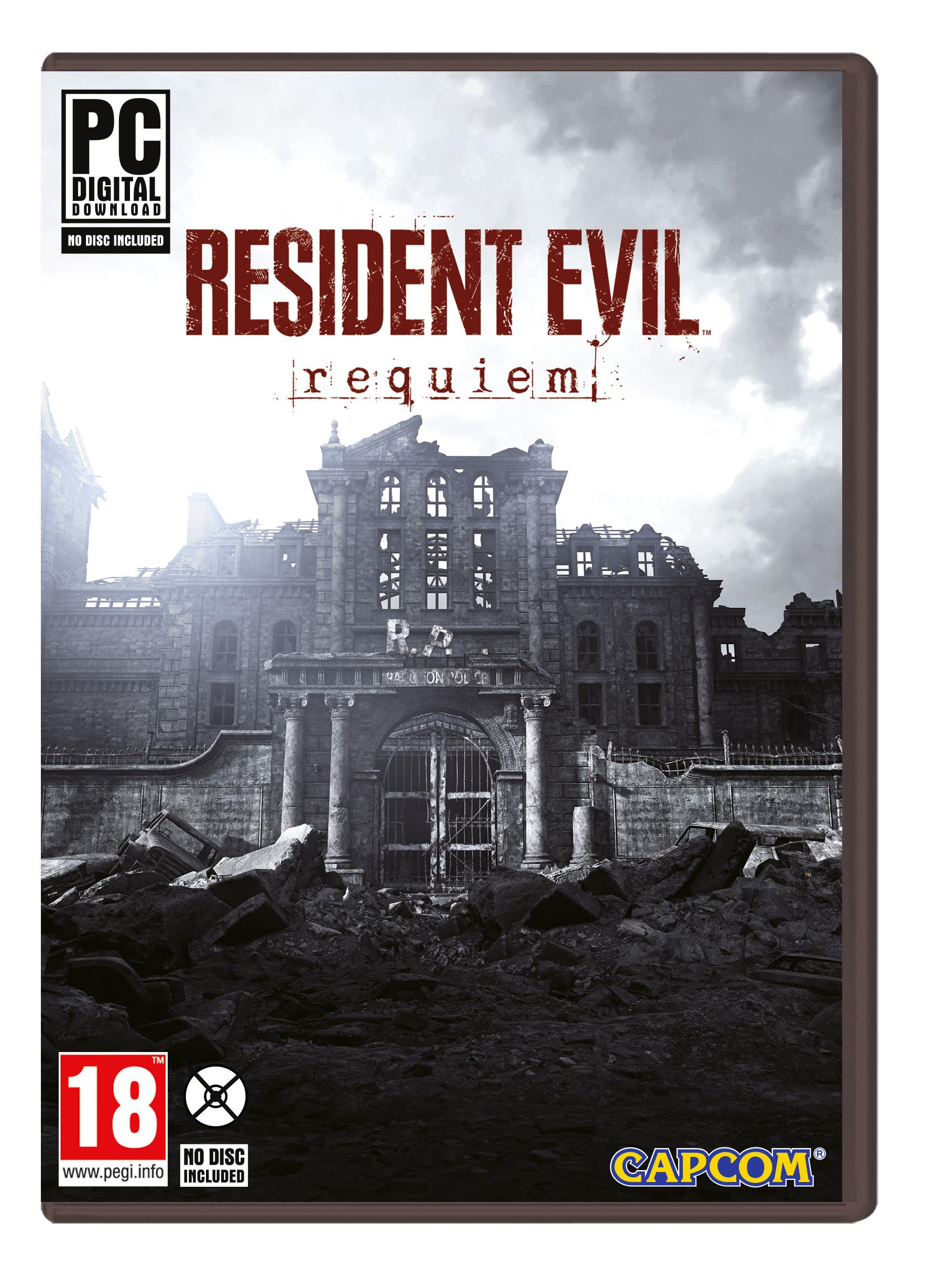 Resident Evil Requiem - Steam - Windows - Gyser
