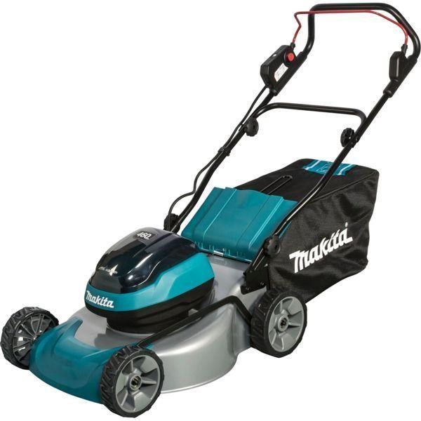 Makita Elplæneklipper DLM466Z Lawn mower (Solo) Plæneklipper