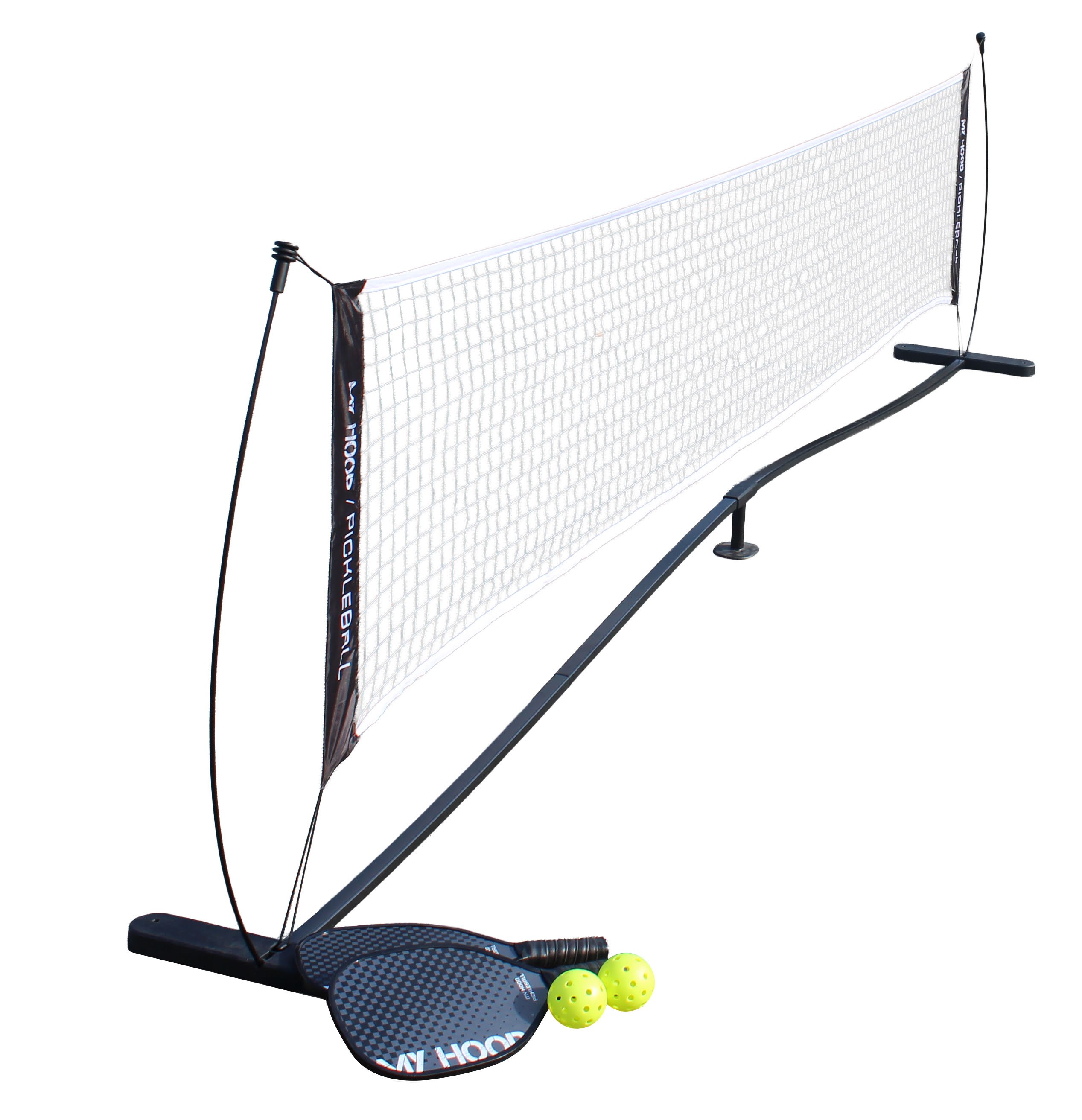 My Hood Pickleball Set Udendørsleg 102040