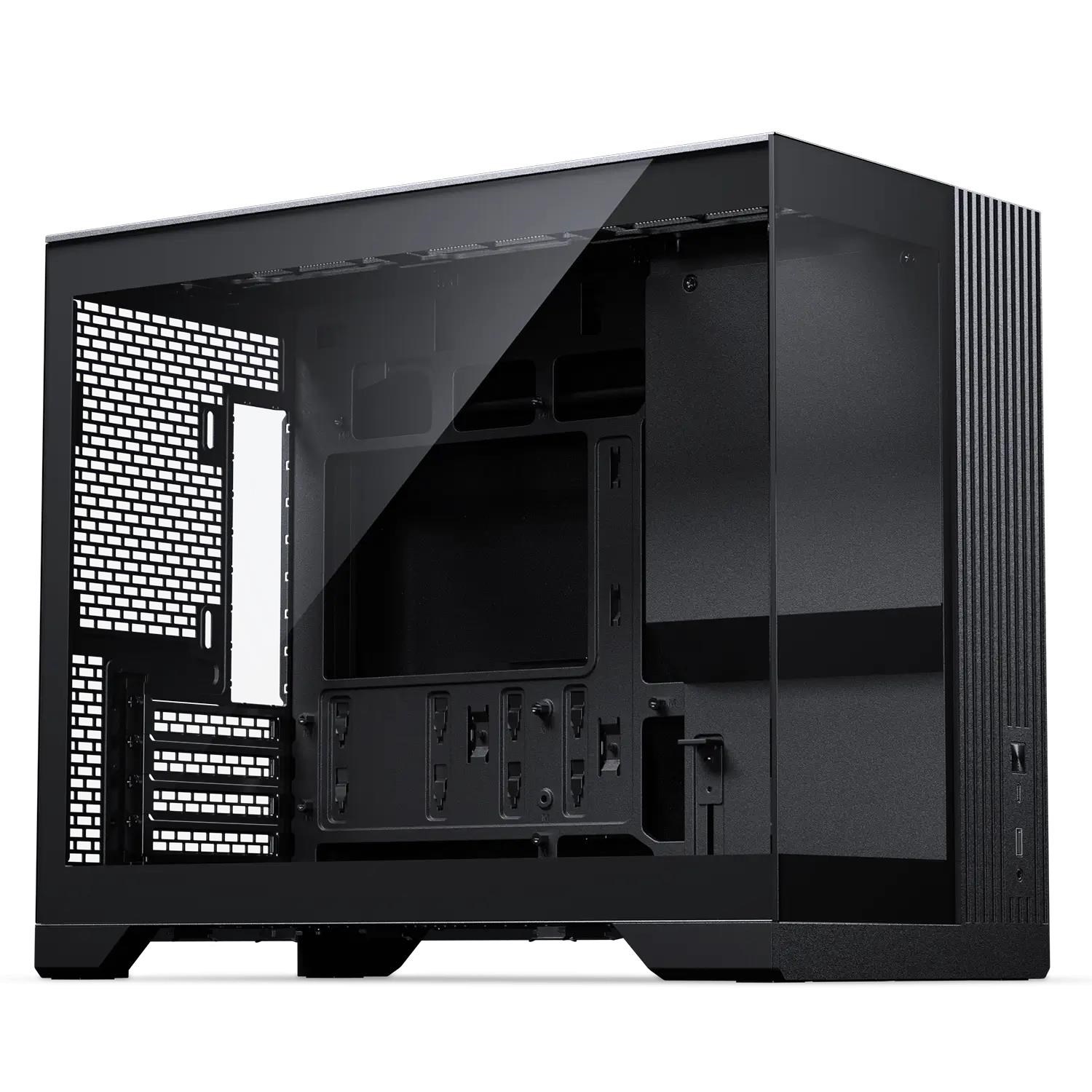 Phanteks XT V3 - Kabinet - Minitower - Sort Kabinet PH-XT325V_DBK01