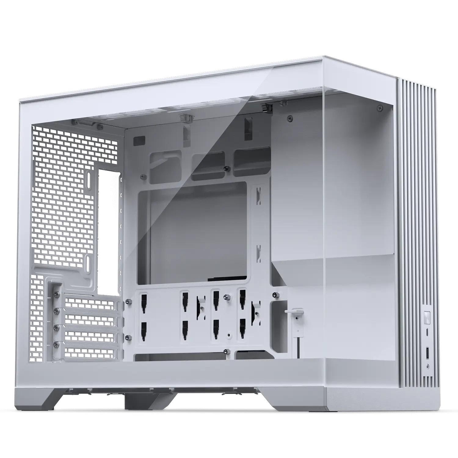 Phanteks XT V3 - Kabinet - Minitower - Hvid Kabinet PH-XT325V_DWT01
