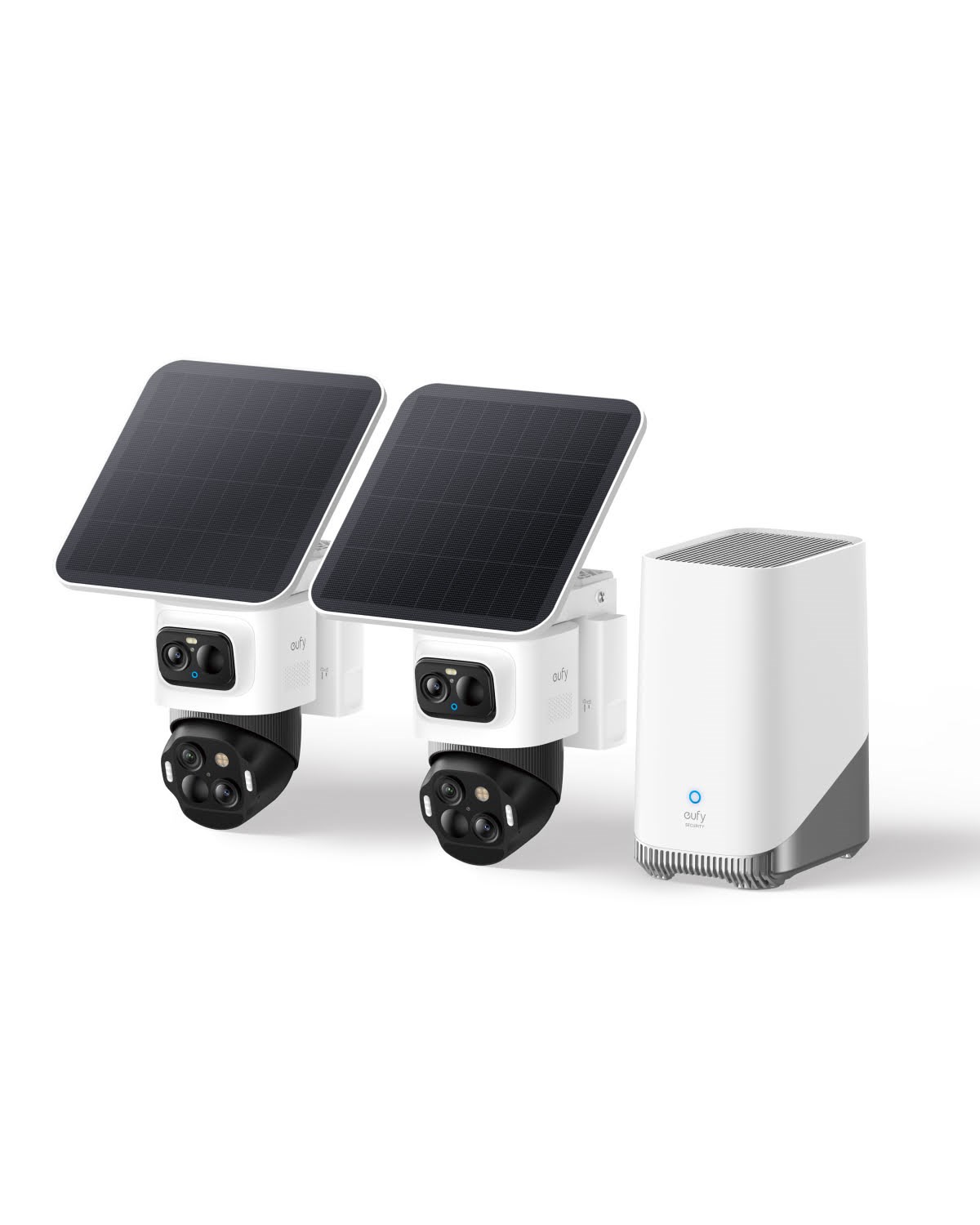 Eufy eufyCam S4 2-Cam Kit Smart Home E81723W1
