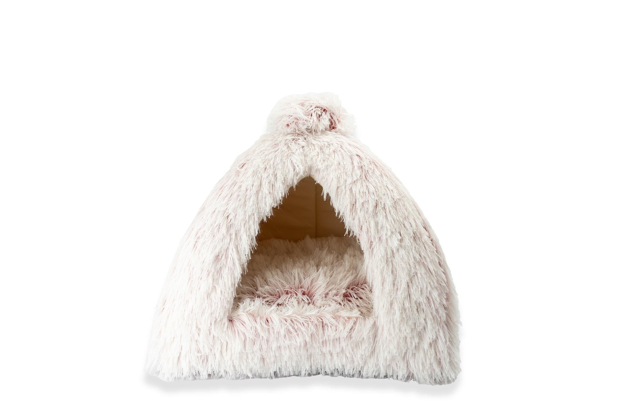 Kitty Play Katte-iglo Pink 40cm Katteudstyr 16466