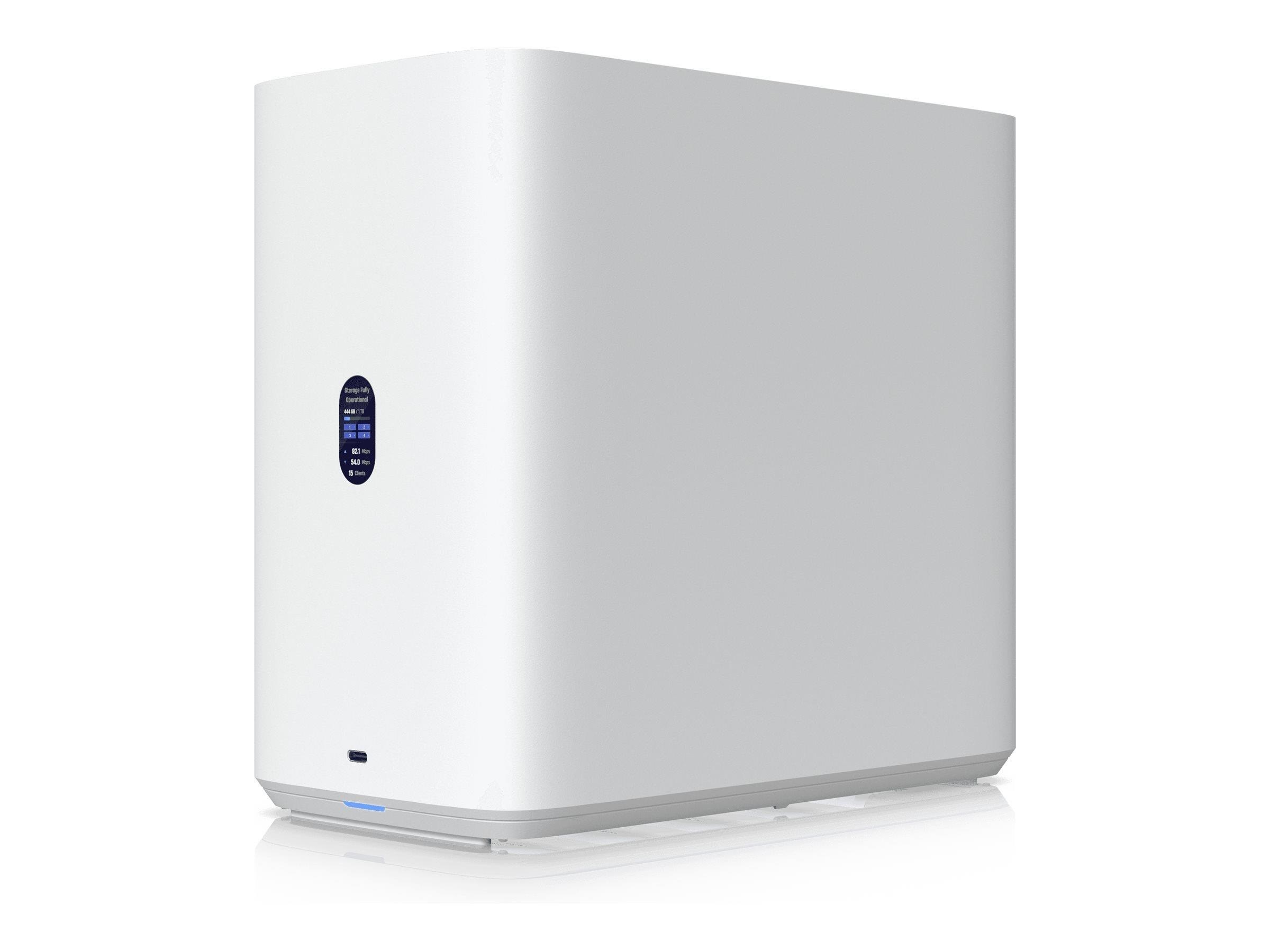 Ubiquiti UniFi UNAS 4 - NAS-Server Nas Server UNAS-4-W