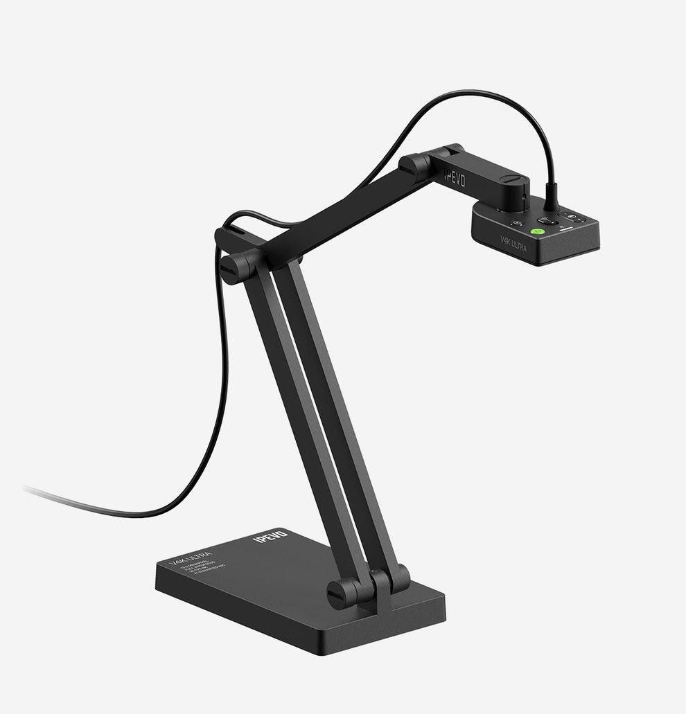 IPEVO V4K-13MP ULTRA USB Document Camera Scanner 5-932-2-08-00