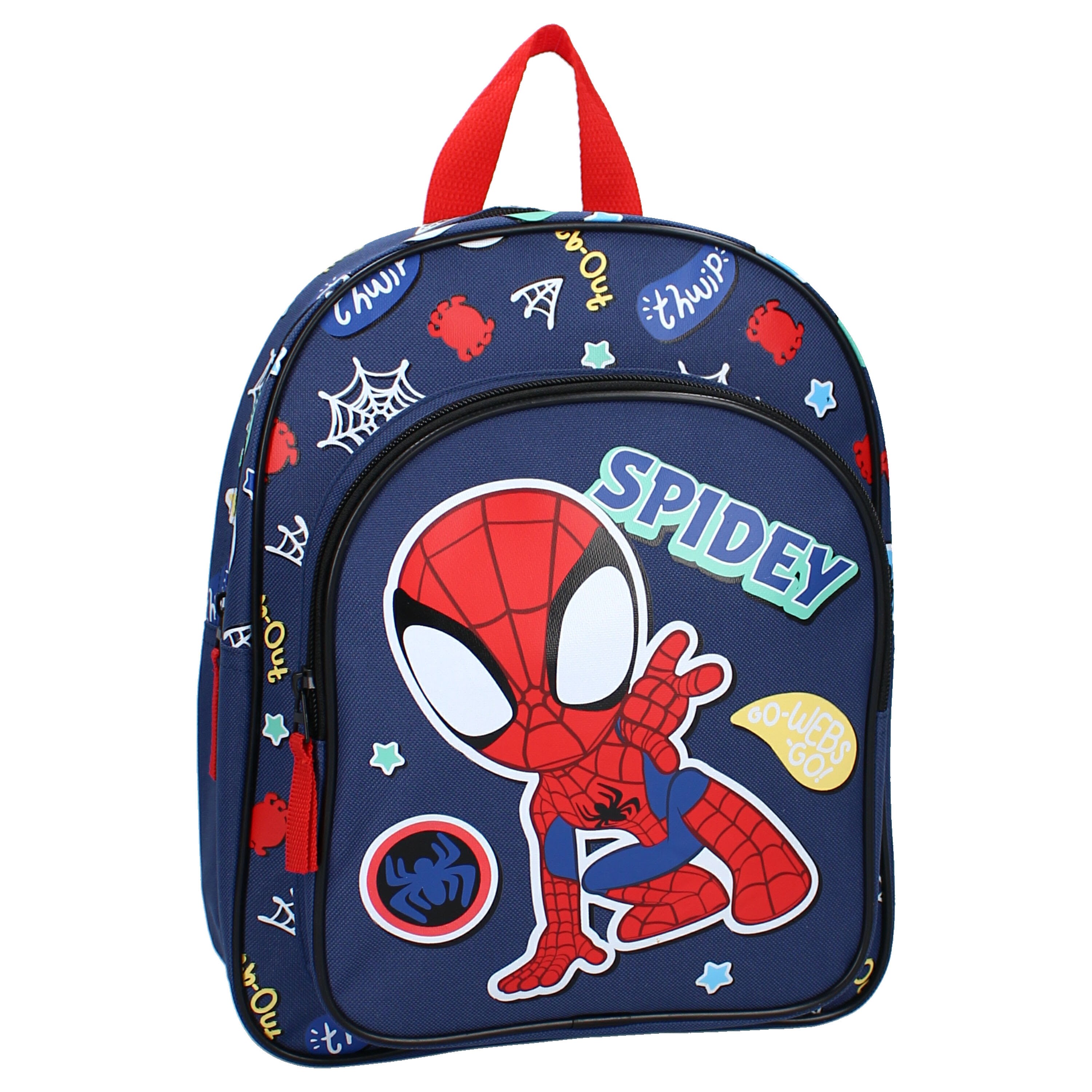 Vadobag SPIDEY Rygsæk Web-Out! Skoletilbehoer VB201-00319