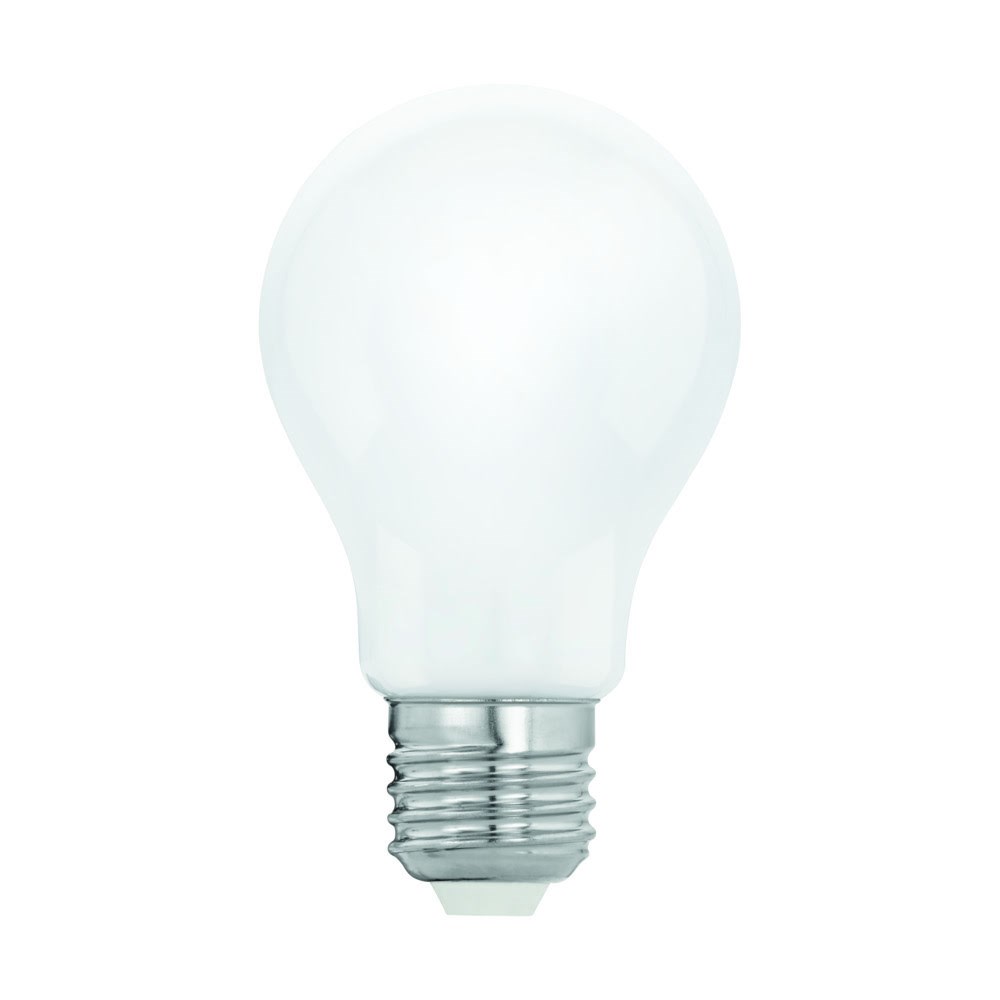 EGLO CONNECT.Z E27 A60 opal SMART pære M/FARVER(RGB) OG VARM HVID LYS Smart Home 110353