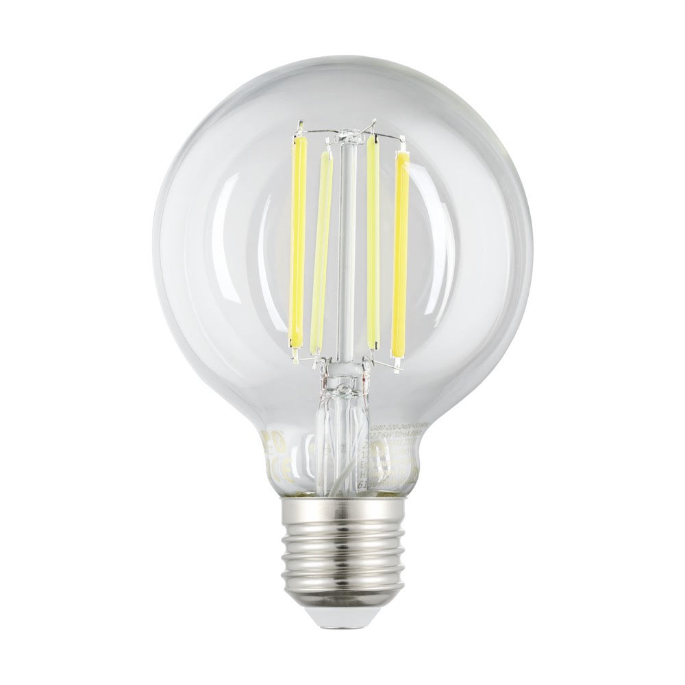 EGLO CONNECT.Z E27 G80 klar SMART pære M/TUNABLE WHITE Smart Home 110386