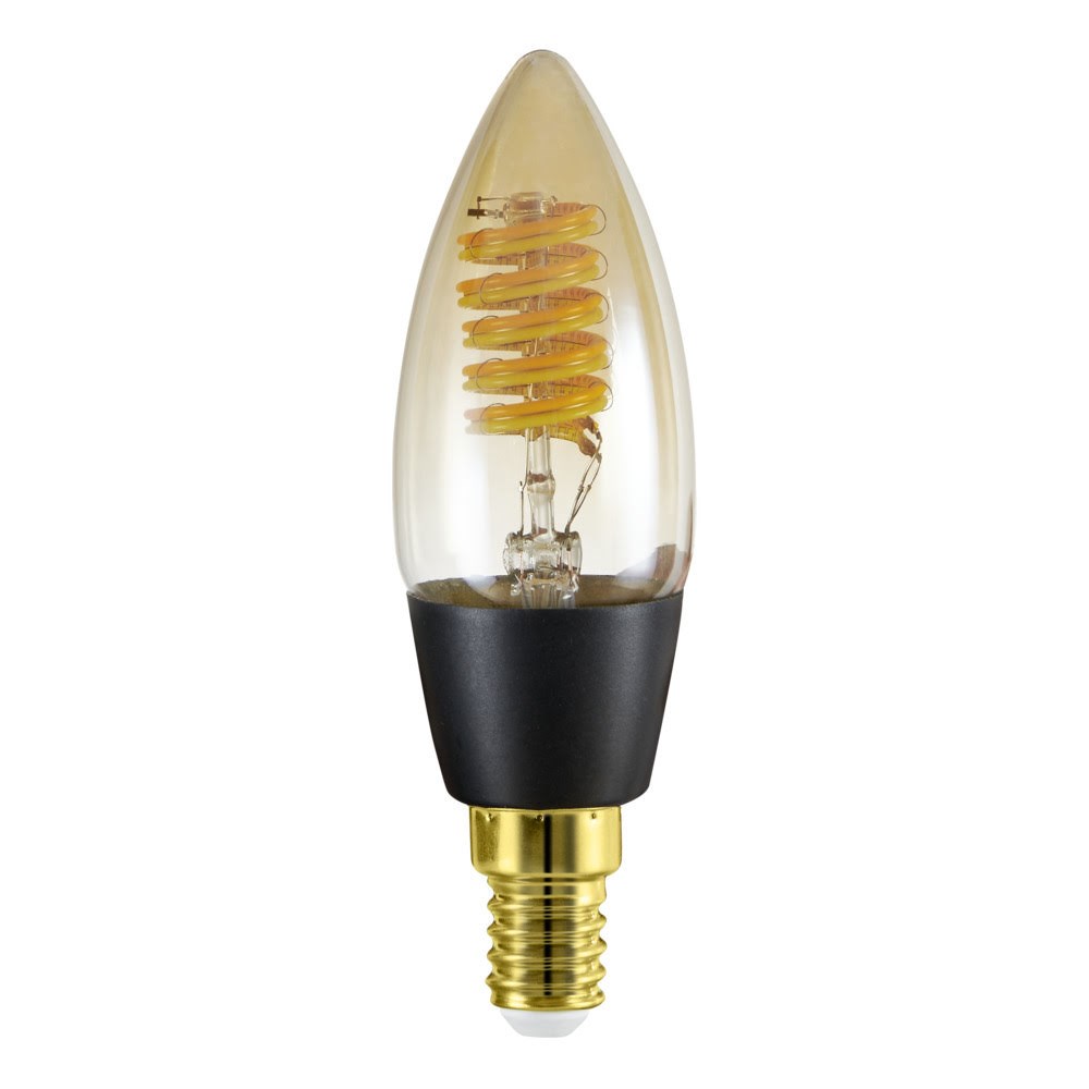EGLO CONNECT.Z E14 C35 amber SMART pære M/TUNABLE WHITE Smart Home 110402