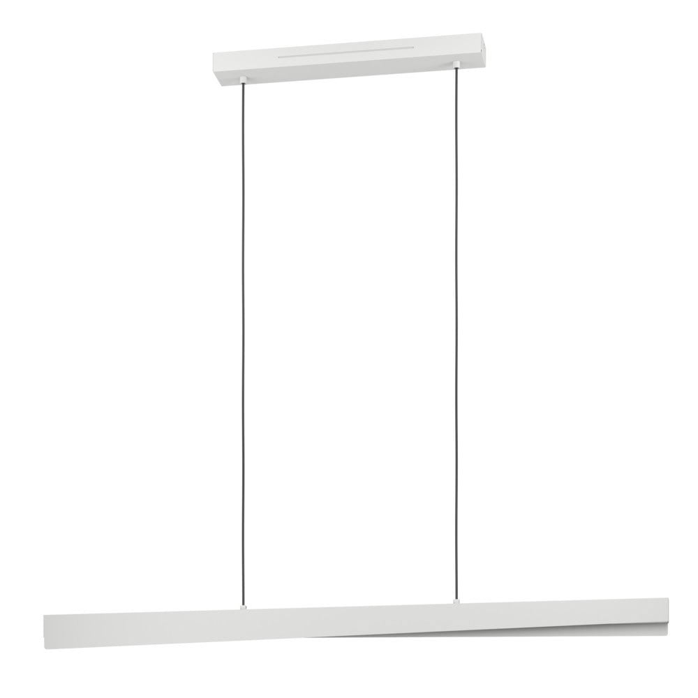 EGLO CONNECT.Z BOLOGNANO SMART langbordspendel lysegrå M/FARVER(RGB) OG TUNABLE WHITE