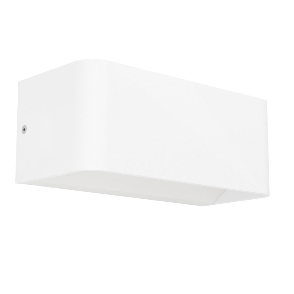 EGLO CONNECT.Z SANIA SMART udendørs væglampe hvid M/FARVER(RGB) OG TUNABLE WHITE