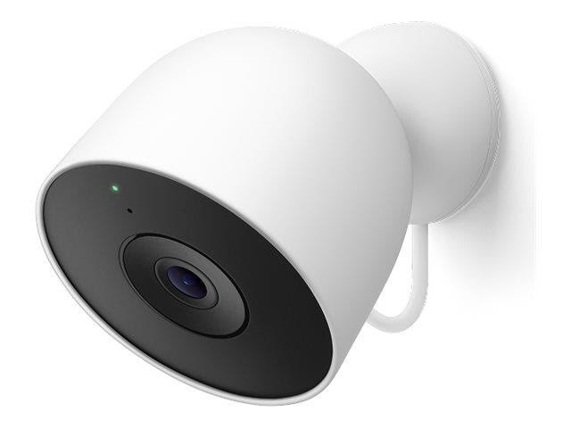 Google Nest Cam Netværkskamera GA09963-EU