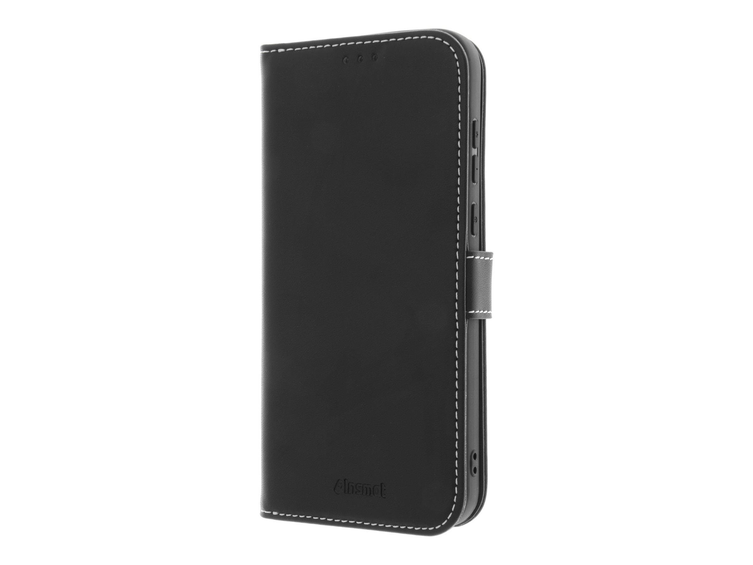 Insmat Exclusive Flip Case - flip cover for mobile phone Mobilcover 650-3380