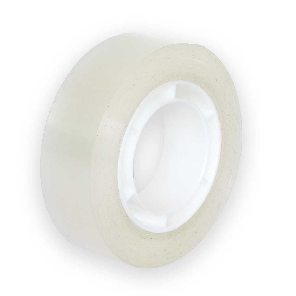 SPREE Tape, klar tape 15mm*33M., 10 ruller. Hobby Artikler 73315