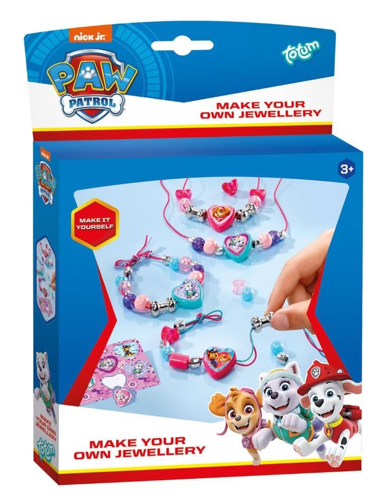 Totum PAW PATROL Jewellery Kreativt Legetøj 720091