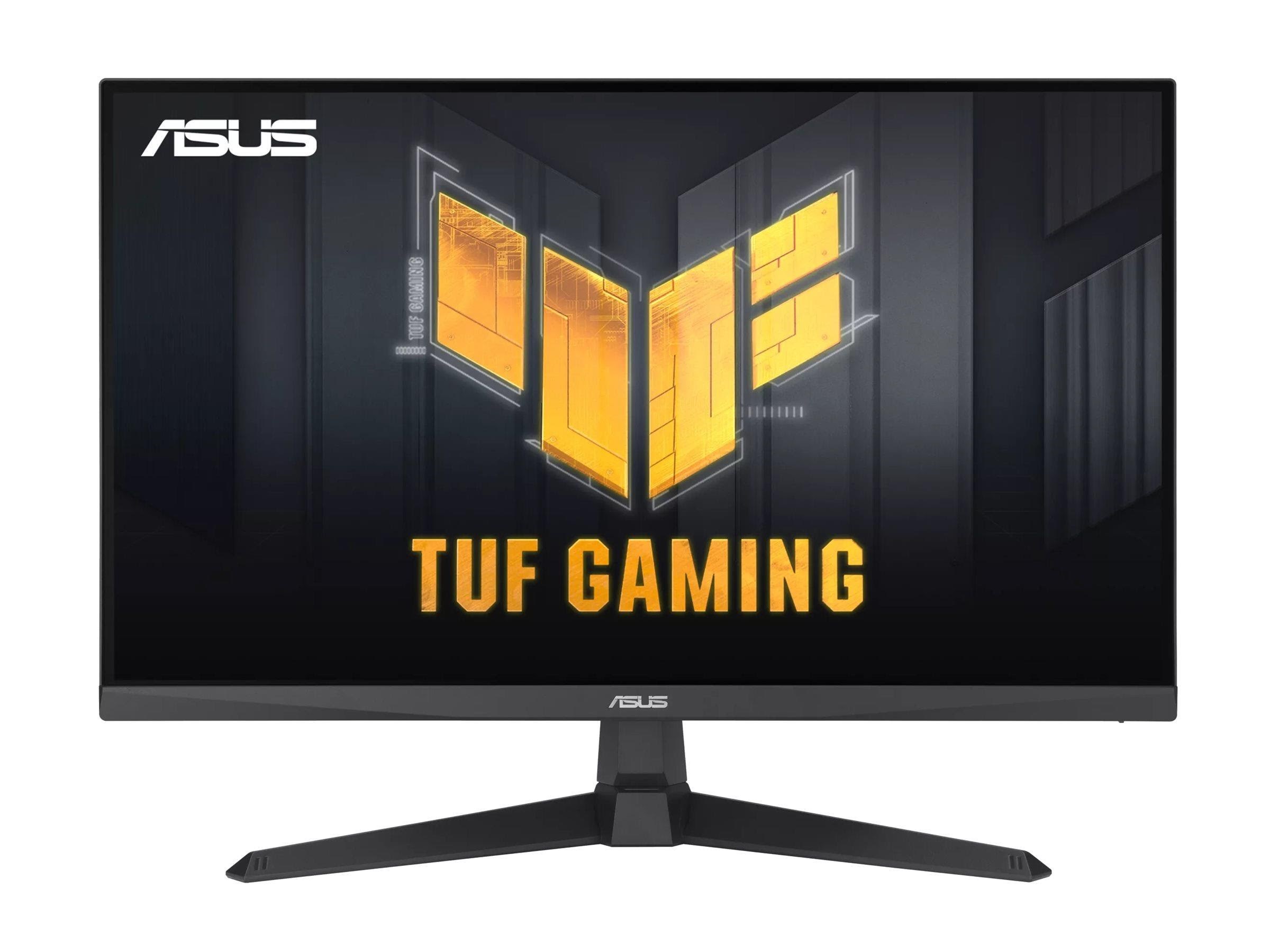 27" ASUS TUF Gaming VG279QE5A - 1920x1080 (FHD) - 146Hz - IPS Computerskærm Black