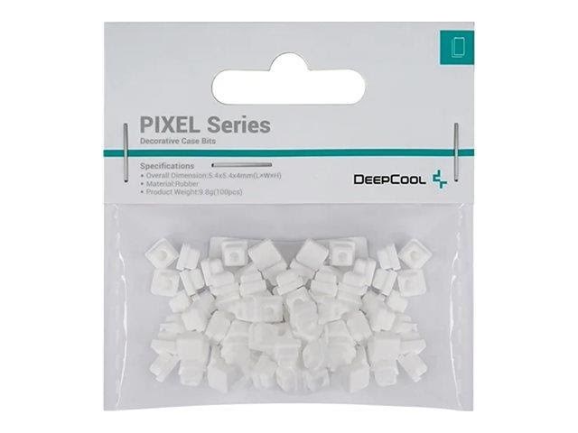DeepCool PIXEL Series - system cabinet decorative bits Kabinet Tilbehør R-PIXEL-WH100-G-1