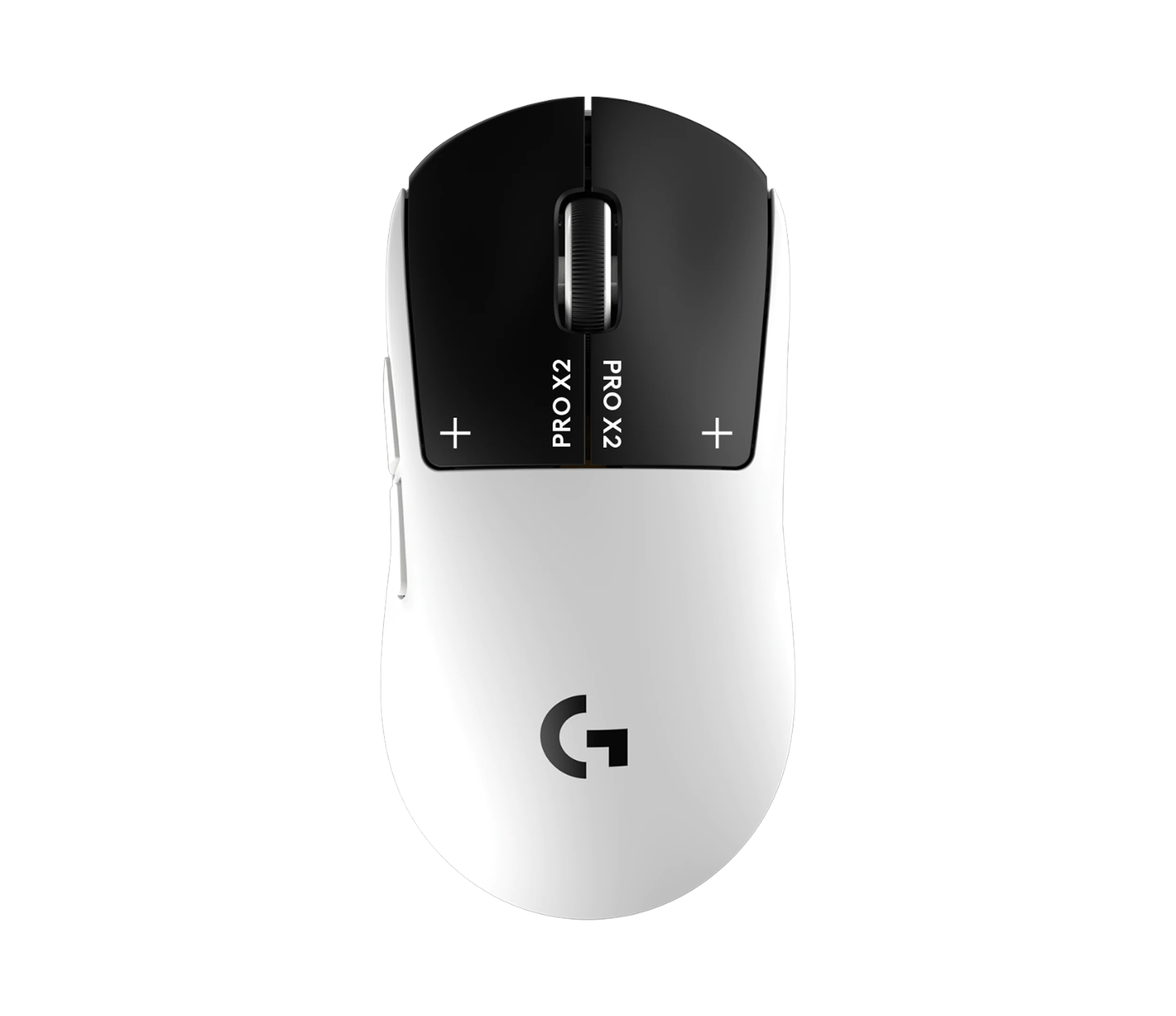 Logitech G PRO X2 SUPERSTRIKE - Gaming Mus - Optisk - 6 knapper - Hvid Mus 910-007777