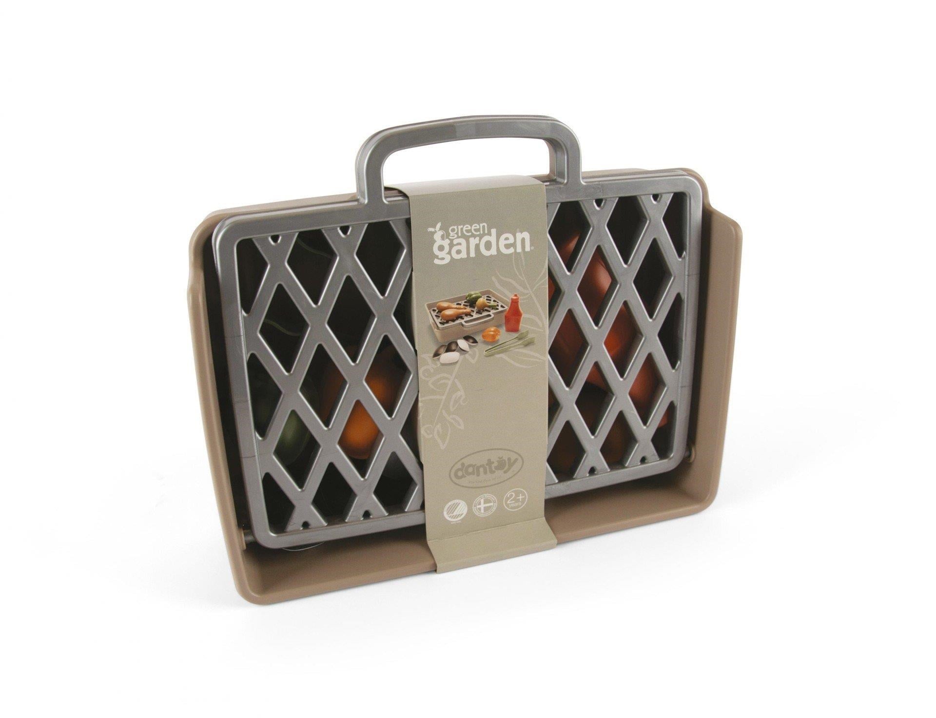 Dantoy Grill Set Legekøkken 4713