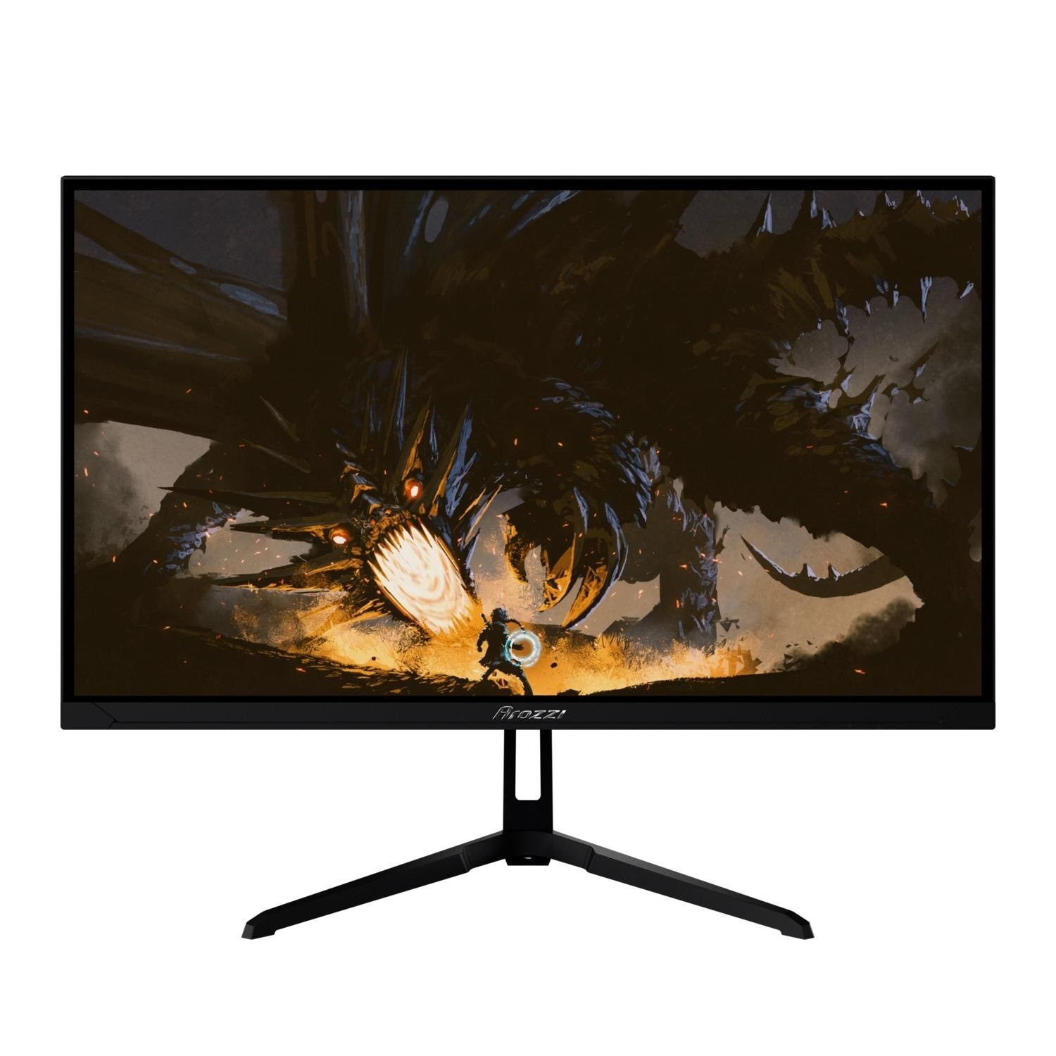 24" Arozzi Nova (Black) - 1920x1080 (FHD) - 200Hz - IPS Computerskærm Pink AZ-NO-24T1K200-BK