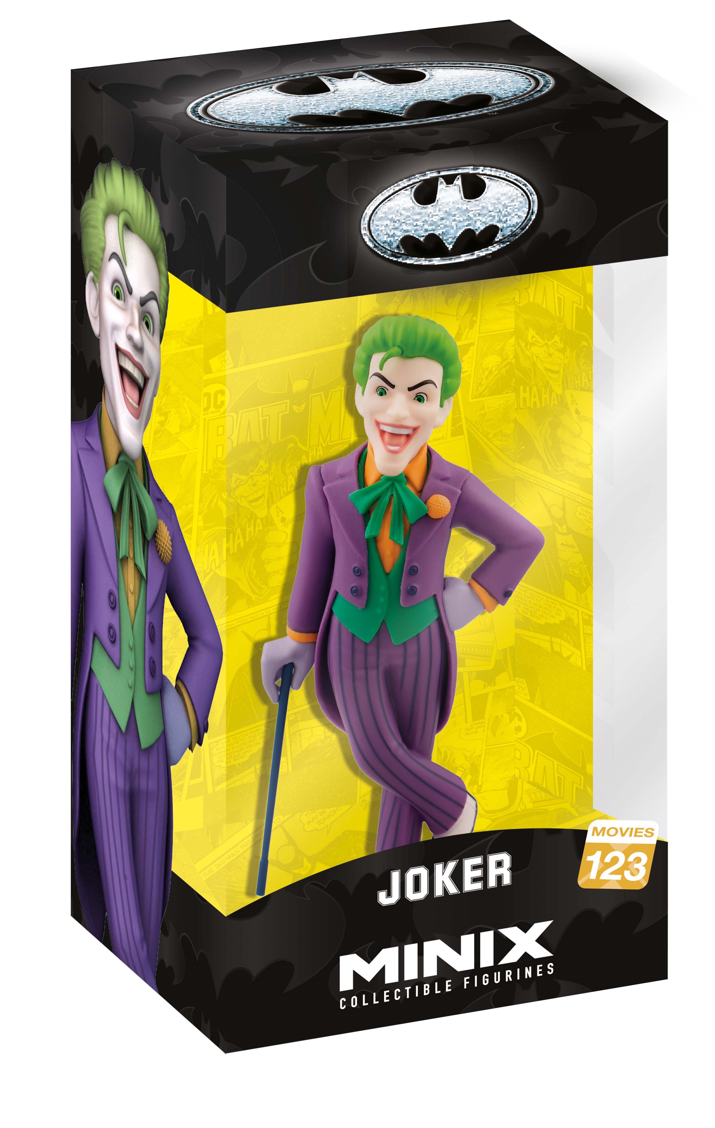 MINIX Joker (Batman) Figur MNX16464