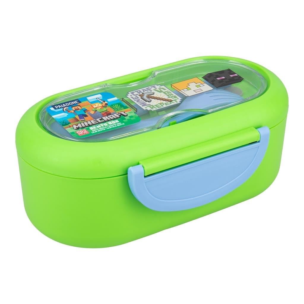 Paladone Minecraft Bento Box Skoletilbehoer PP14878MCF