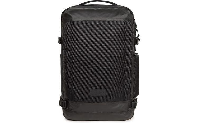 Eastpak TECUM M Cnnct Coat backpack black Taske Sort EK00091D80W1