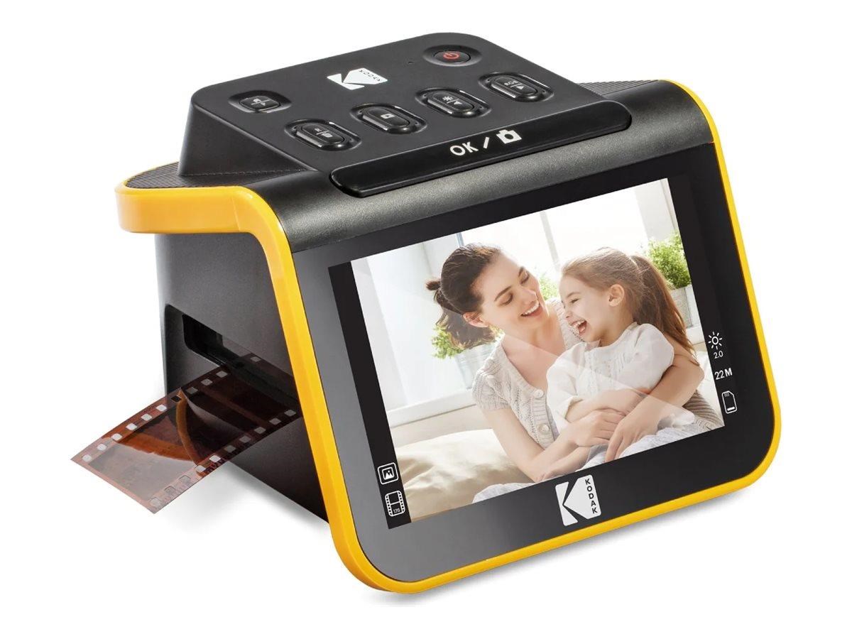 KODAK Slide N Scan Digital Scanner RODFS50