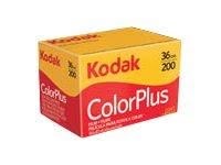 KODAK Colorplus 200 Boxed 36x1 Fotofilm Farvefilm 6031470