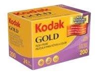 KODAK 135 Gold 200 Boxed 24x1 Fotofilm Farvefilm 6033955