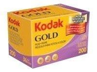 KODAK 135 Gold 200 Boxed 36x1 Fotofilm Farvefilm 6033997
