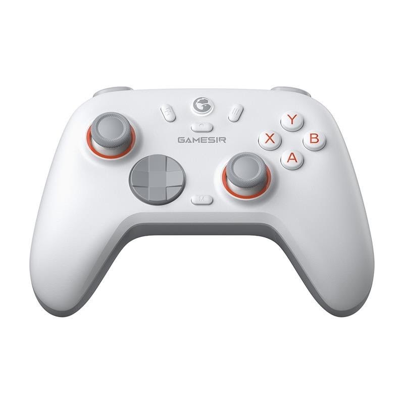 GameSir Nova?2?Lite Wireless Controller - White - Controller Spil Tilbehør N2 Lite WT