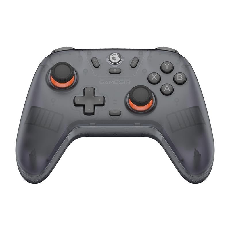 GameSir T4n?Lite?Nova Wireless Controller - Grey - Wireless Controller Spil Tilbehør t4n lite grey